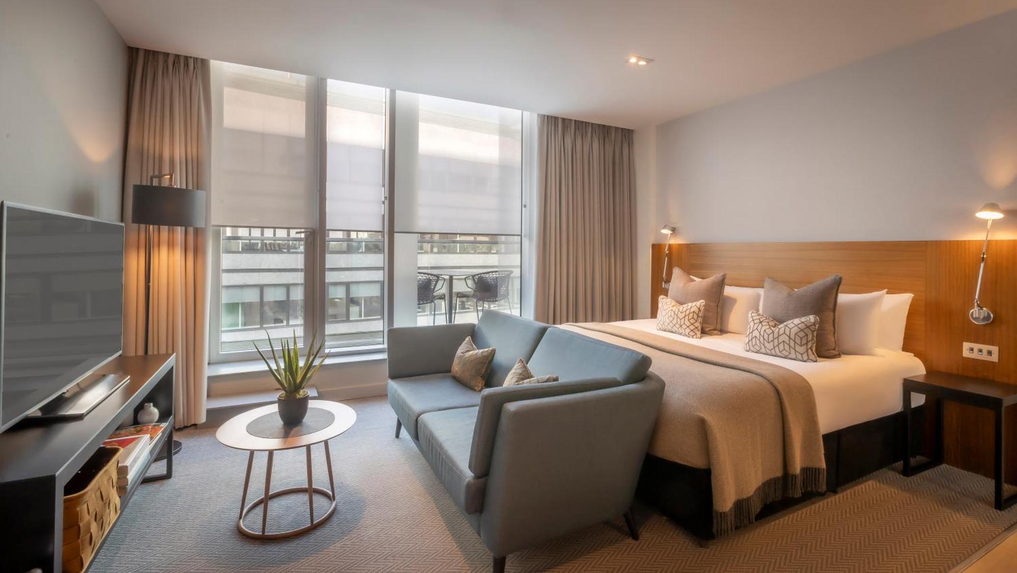Clayton Hotel Londra