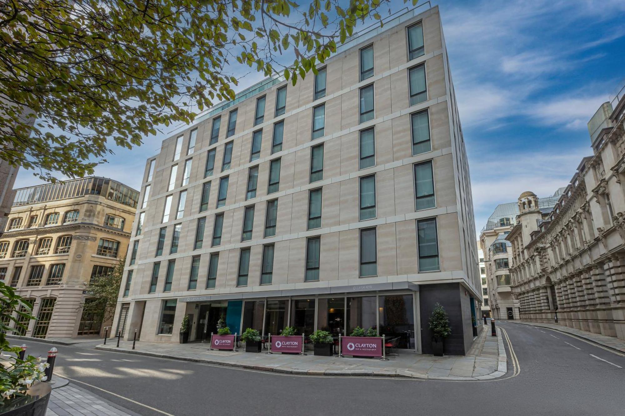 Clayton 4* Londra
