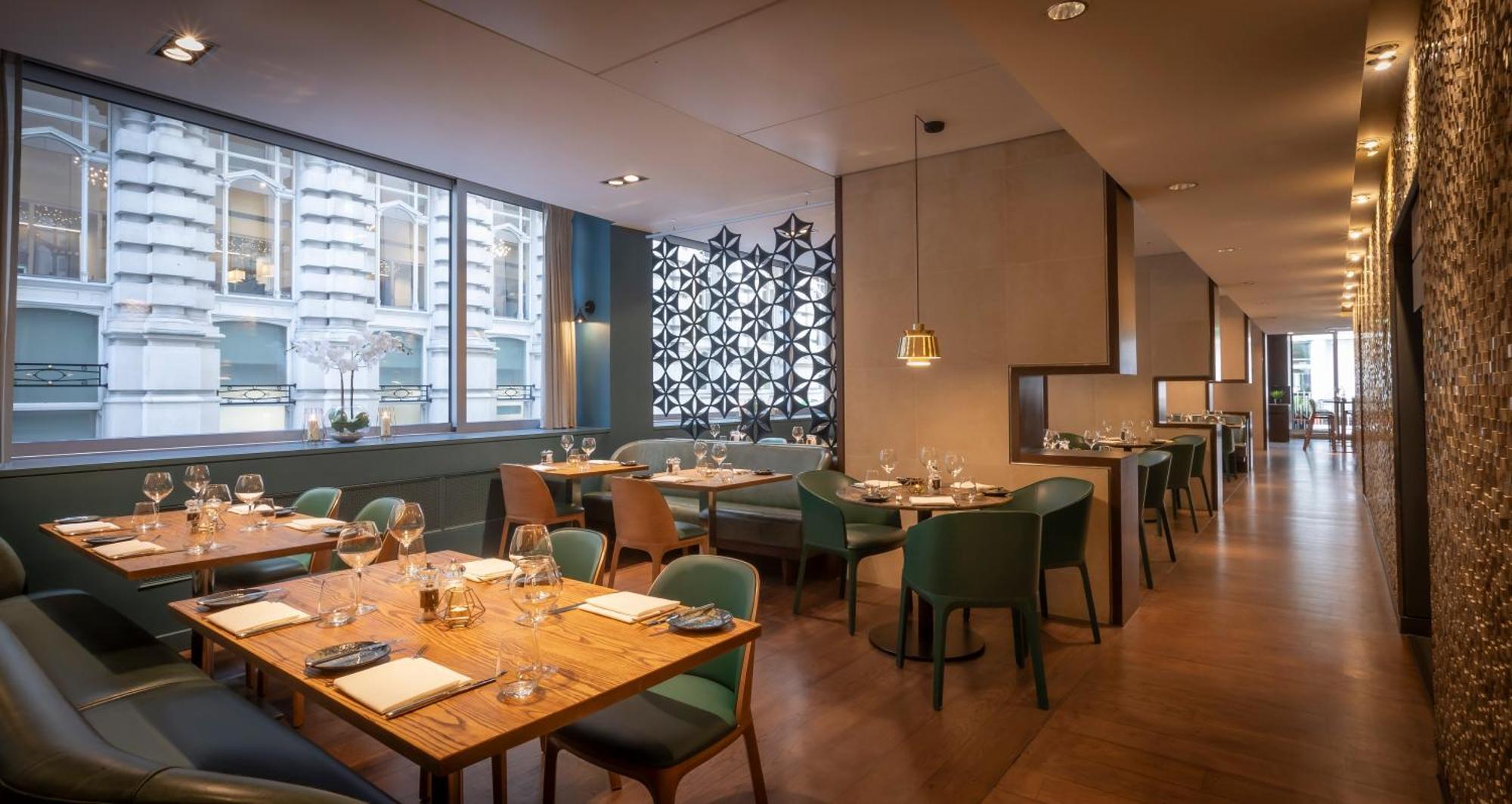 Clayton Hotel Londra